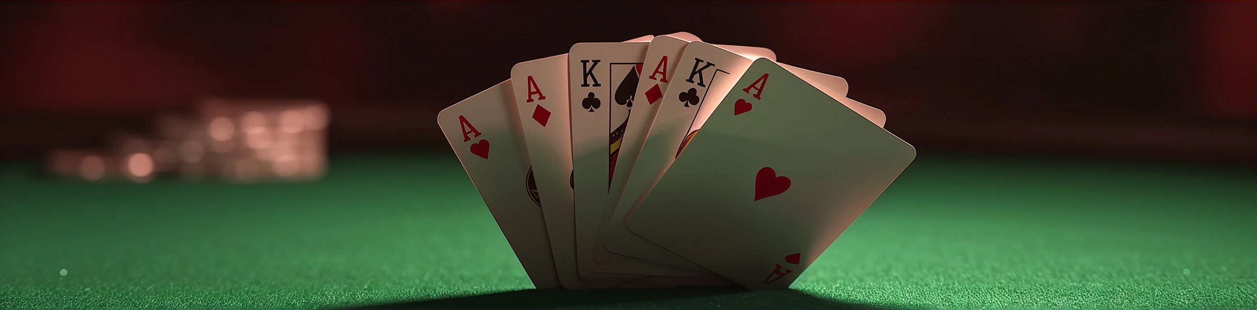 Texas Hold&rsquo;em i praktiken