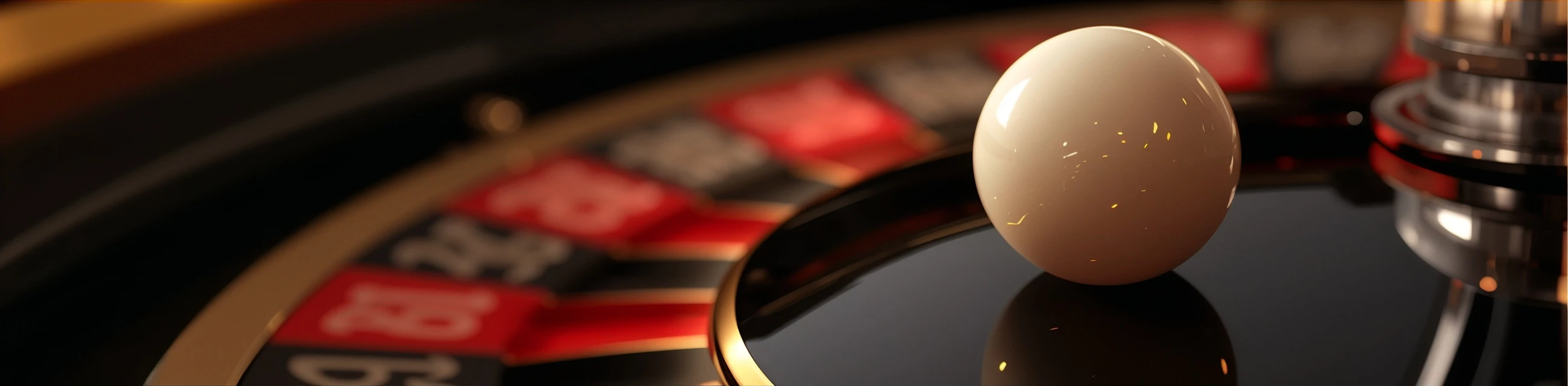 Roulett i live dealer casino