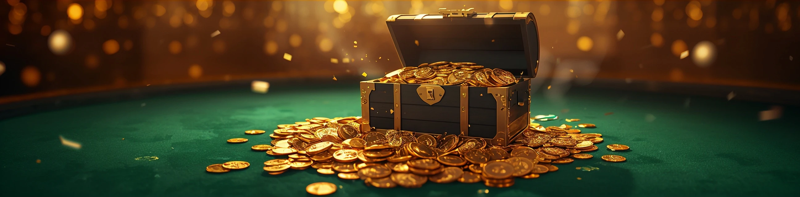 Hur en välkomstbonus casino brukar vara uppbyggd