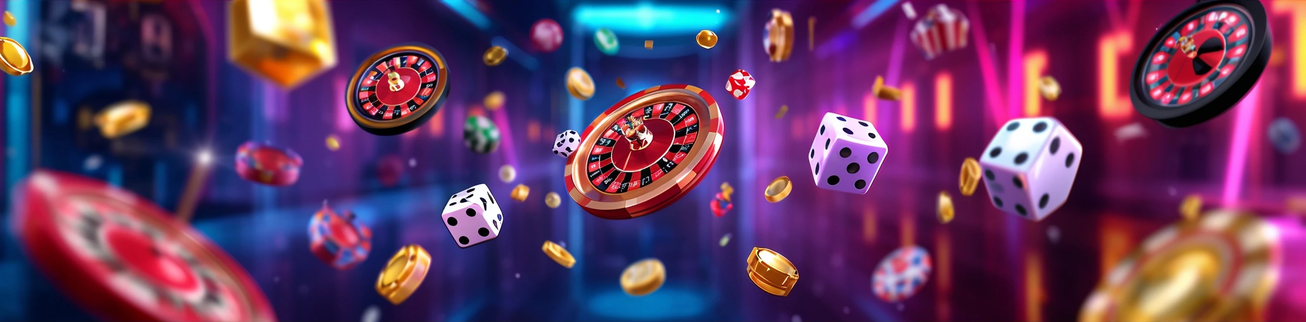 De viktigaste live casino-spelen