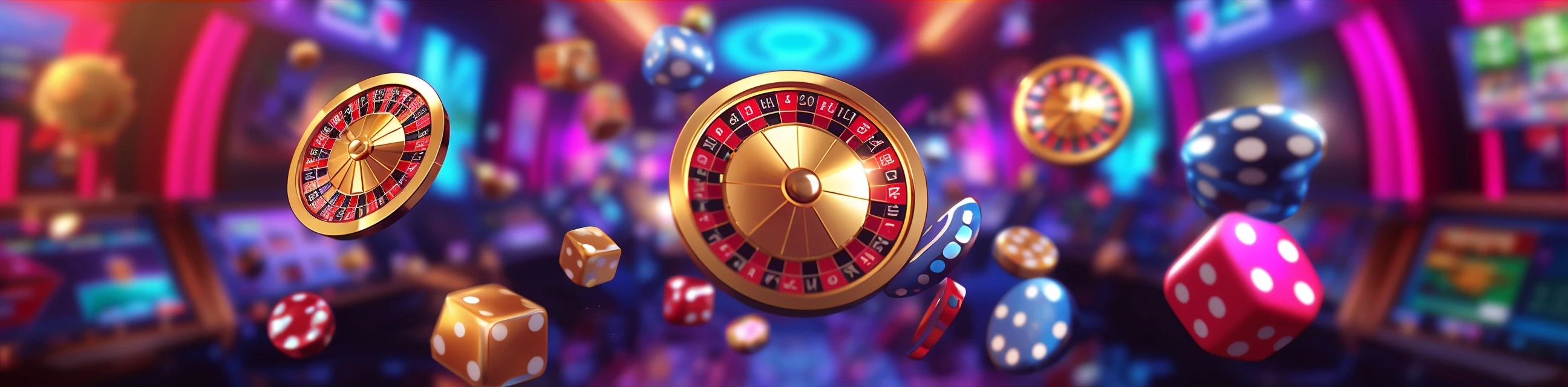 De viktigaste live casino-spelen